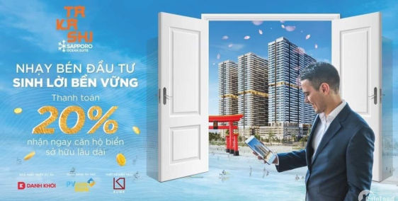 Takashi Ocean Suite Kỳ Co Thiên Đường Nghỉ Dưỡng Bên Vịnh Thiên Đường