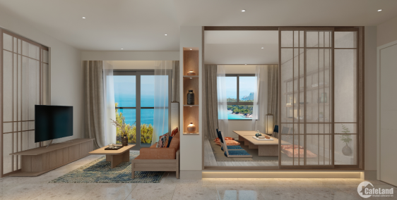 Căn Hộ Cao Cấp 2PN View Biển Takashi Ocean Suite