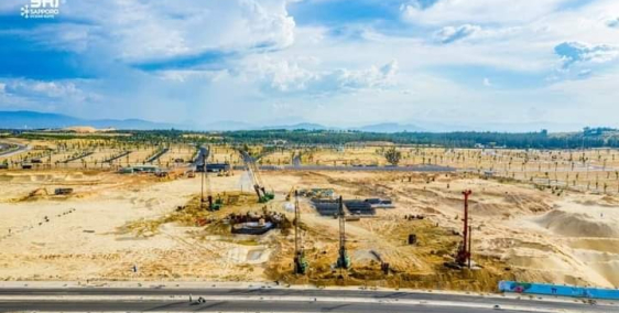 Căn hộ mặt tiền biển mang phong cách Nhật