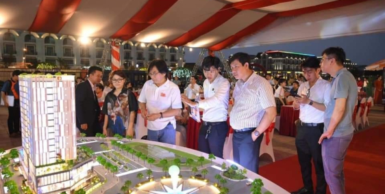 Chung cư Shopia Center còn duy nhất 1 căn 2 phòng ngủ View biển cực đẹp