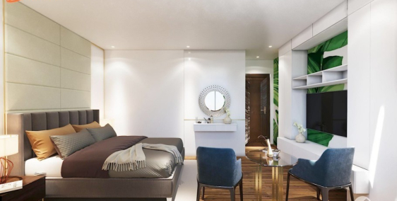 Dự án mới giá rẻ dự kiến ra mắt vào tháng 7