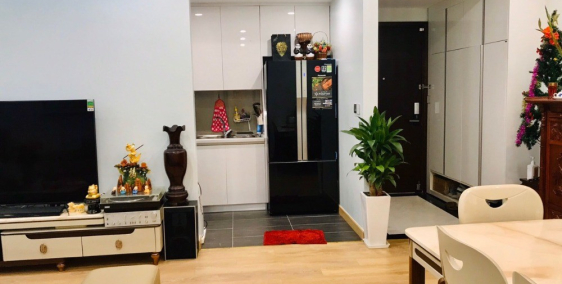 Cần bán chung cư 6Th Element – 83m2 – full nội thất cao cấp – tầng 18.