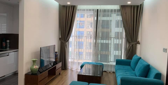 Chính chủ cần bán căn góc 2 phòng ngủ tòa 6Th Element – đường Nguyễn Văn Huyên k