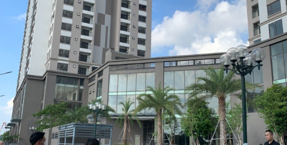 Bán căn chung cư 4PN/147m2 full nội thất đầy đủ tiện nghi