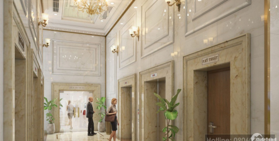 Housinco PREMIUM mặt đường Nguyễn Xiển, bàn giao ful nội thất, bốn mùa xanh mát