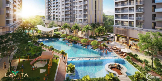 căn hộ Lavita Thuận An. Bình Dương