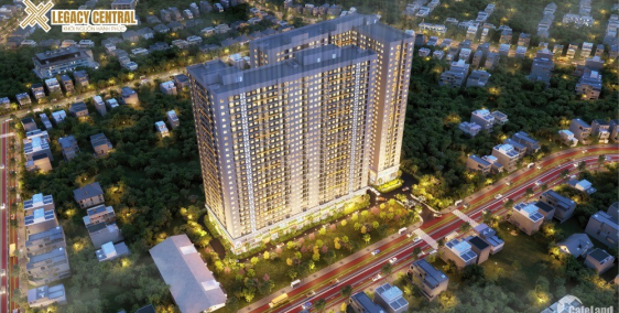 Tại sao dự án Legacy Central Thuận An lại hót?