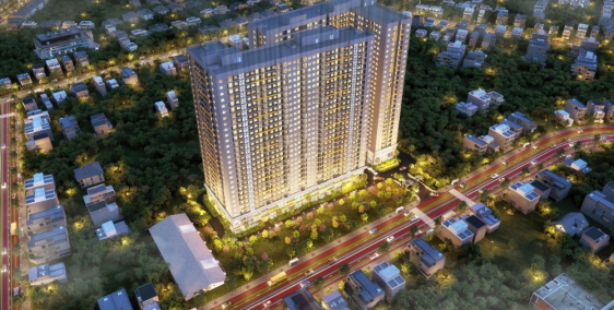 Legacy Central, chinh sách mua căn hộ trúng căn hộ cực hấp dẫn