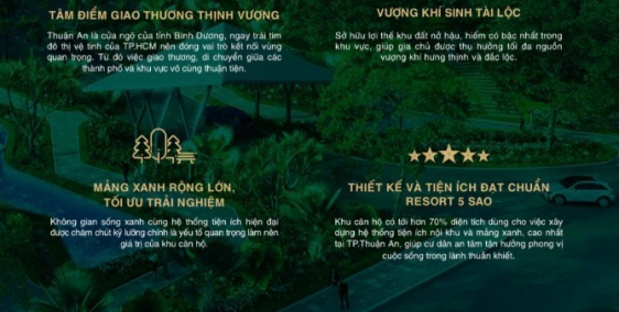 LAVITA THUẬN AN GIAO ĐIỂM THỊNH VƯỢNG