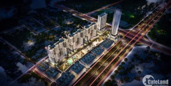 chung cư dành cho cán bộ công chức, công nhân viên, môi trường sống lý tưởng...