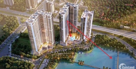  Vinhomes Sky Lake - Siêu Phẩm mặt hồ còn xót lại 