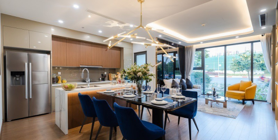 Chỉ từ 45tr/m2 sở hữu ngay căn hộ cao cấp The Matrix One, view công viên 14ha