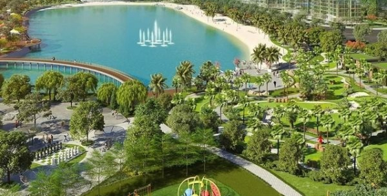 Chỉ từ 200 triệu đã sở hữu căn 2 NGỦ và 3 CÔNG VIÊN tại Imperia Smart City