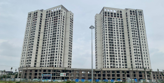 Cần bán căn góc ngoại giao chung cư VCI Tower Vĩnh Yên. Liên hệ: 0919.890.291