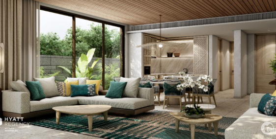 Cần bán lại biệt thự Hyatt Regency Hồ Tràm giá 22 tỷ