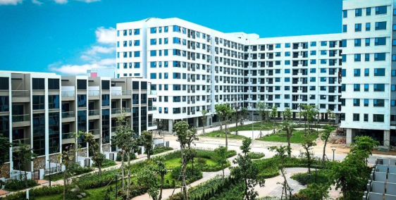 nhà ở xã hội viclacera yên phong bắc ninh