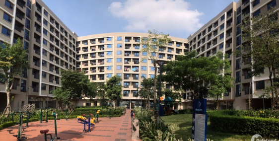 Mở bán chính thức dự án chung cư xã hội Viglacera Yên Phong.