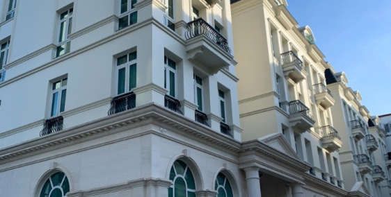 Biệt thự trung tâm Ba Đình sản phẩm đẳng cấp dành cho giới siêu VIP