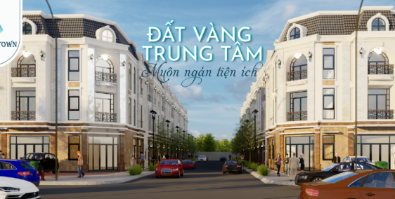 Bán Nhà Phố Vienna Town Bà Rịa, 2.8 tỷ/1Trệt 2Lầu, Thanh toán 12 tháng, CK3%