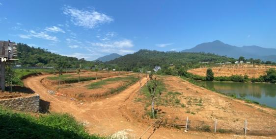 đất nền view hồ Yên Bài nghỉ dưỡng và đầu tư khai thác dòng tiền
