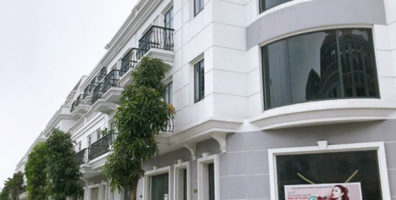 Cần bán nhanh lô shophouse đã có sổ trung tâm Cẩm Phả