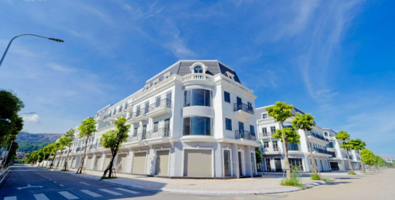 Còn một lô góc tại vị trí đắc địa dự án Platin Center Cẩm Phả