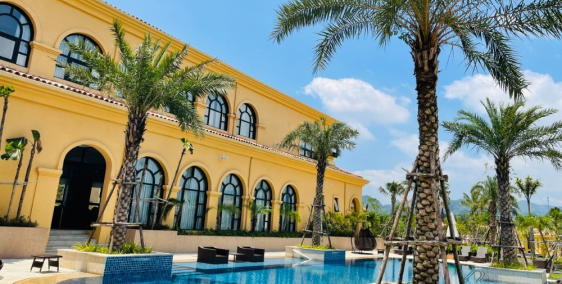 Mở Bán Biệt Thự Skylake Nằm Trong Sân Golf Đẹp Nhất Hà Nội,DT 300M, Có Bể Bơi