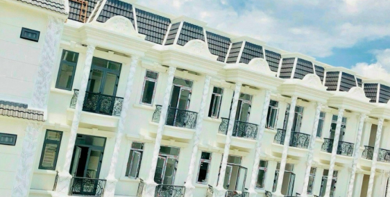 Royal Town khu nhà cao cấp hoàng gia kiểu Paris