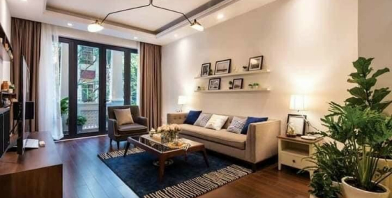 Nhà phố kinh doanh ngay trung tâm Dĩ An