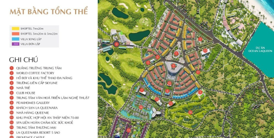 La Queenara Hội An - Cam kết mua lại 125% sau 3 năm