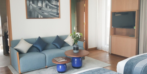 SHANTIRA LEGASEA VILLAS - 69 tuyệt tác đỉnh cao từ nghệ thuật kiến tạo