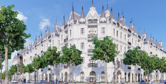 Đầu tư Shophouse cạnh Trung tâm Đông Anh là sự lựa chọn cho các nhà đầu tư thông