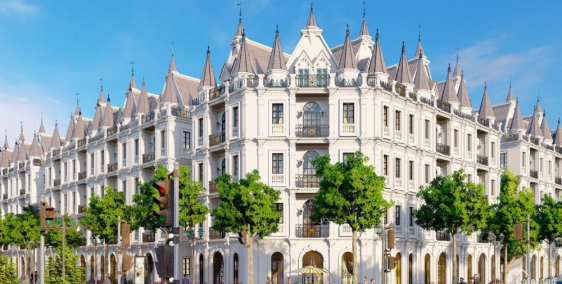 Cơ hội vàng: Sở hữu nhà đẹp tại khu đô thị kiểu mẫu"Helianthus Center Red River"