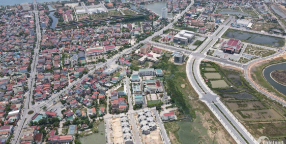 DREAM HOME- BIỆT THỰ MẶT TIỀN TRẦN HƯNG ĐẠO GIÁ CHỈ TỪ 4TY/160M2