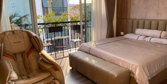 Chính chủ bán biệt thự Làng Việt Kiều Châu Âu Mỗ Lao Hà Đông 200m ô tô vào nhà k