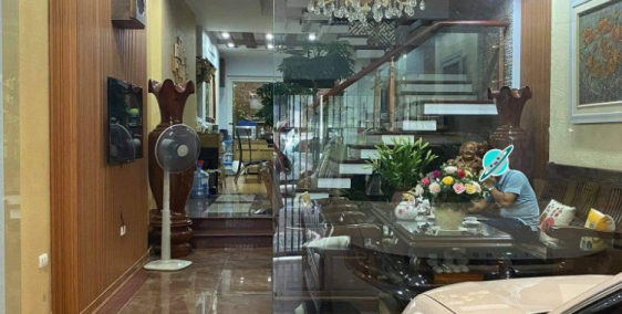 Liền Kề KĐT Văn Phú 90m x 5T MT4.5m Ô tô Tránh Kinh Doanh, giá 9 tỷ 7