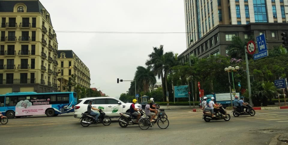 KĐT An Hưng, La Khê 83m 5 Tầng MT5m, Kinh Doanh giá 11 tỷ 5