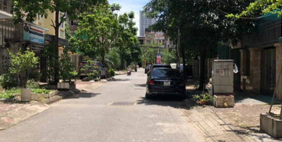 Chính chủ bán liền kề xây thô khu đô thị mới Văn Khê, Hà Đông.