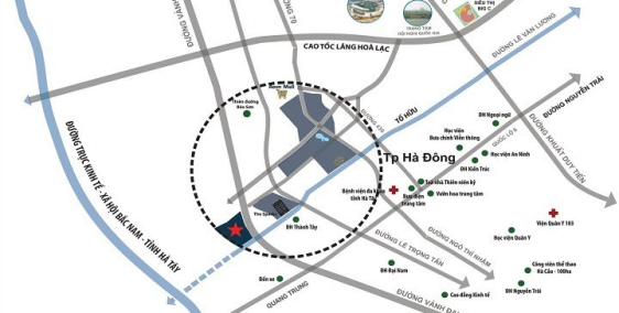 BÁN BIỆT THỰ KHU ĐÔ THỊ SOL LAKE - KHU D NAM CƯỜNG - HÀ ĐÔNG