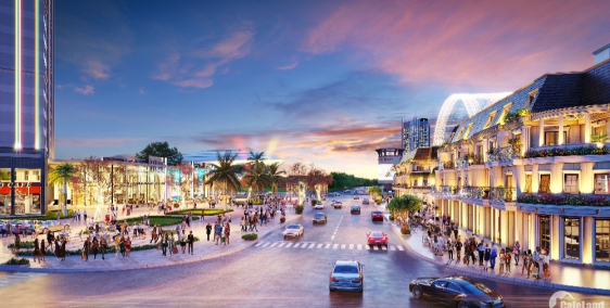 Chính chủ cần chuyển nhượng lại căn Shophouse Regal Pavillon trung tâm Hải Châu