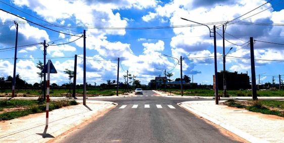 Chỉ 1 tỷ/lô sở hữu ngay đất nền sổ đỏ từng lô tại Phan Thiết, Bình Thuận