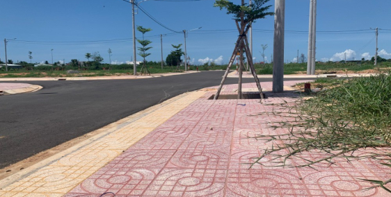 Dự án đất nền phân lô 1/500 khu dân cư mới Phan Thiết  sổ đỏ sẵn từng lô.