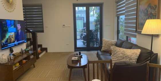 BÁN NHÀ LIỀN KỀ GAMUDA GARDENS