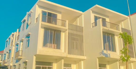 căn góc 175m2 hai mặt tiền ROyal PArk Huế