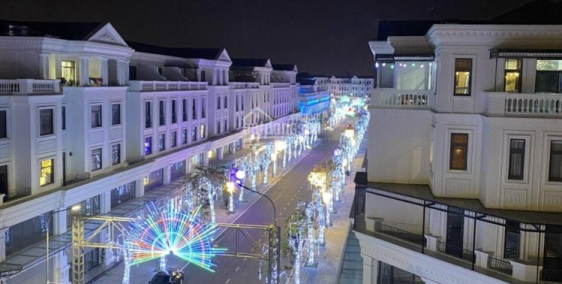 CHUYỂN NHƯỢNG LIỀN KỀ MẶT ĐƯỜNG HẢI ĐĂNG,DỰ ÁN VINHOMES MARINA HẢI PHÒNG