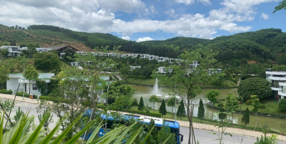 Suất mua biệt thự nghỉ dưỡng 5* Ivory Hoà Bình, giá từ 6 tỷ, ls 0% 18 tháng