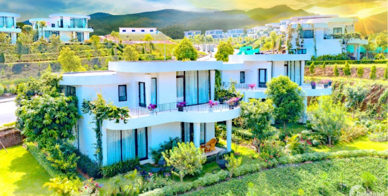 Bán suất ngoại giao BT 310m2 dự án Ivory Villas & resort Lương Sơn Hoà Bình
