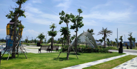 Chỉ Từ 4 Tỷ Sở Hữu Ngay Villas 5 Phòng Ngủ View Hồ Sinh Thái Ven Biển Đà Nẵng