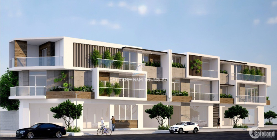 Khu đô thị VCN Phước Long – Tuyến phố đẳng cấp bậc nhất tại Nha Trang