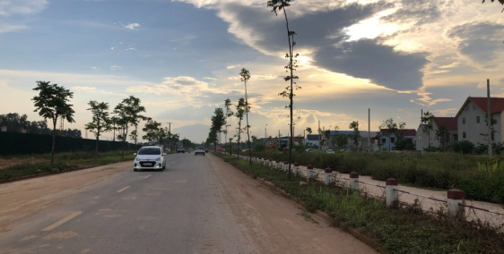 Bán đất đấu giá thị xã Phổ Yên-Thái Nguyên